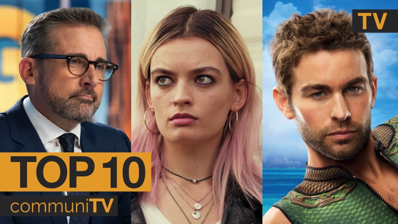 10 лучших сериалов 2019 года