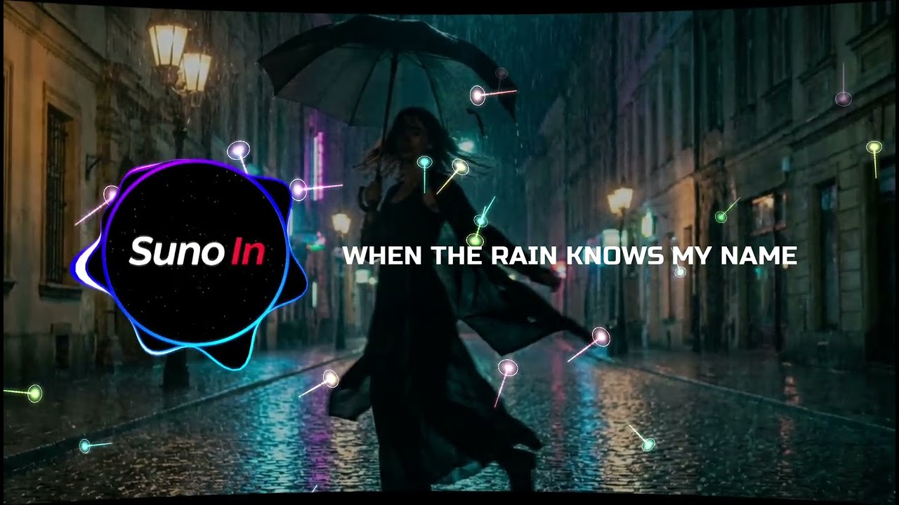 When The Rain Knows My Name - Chybee