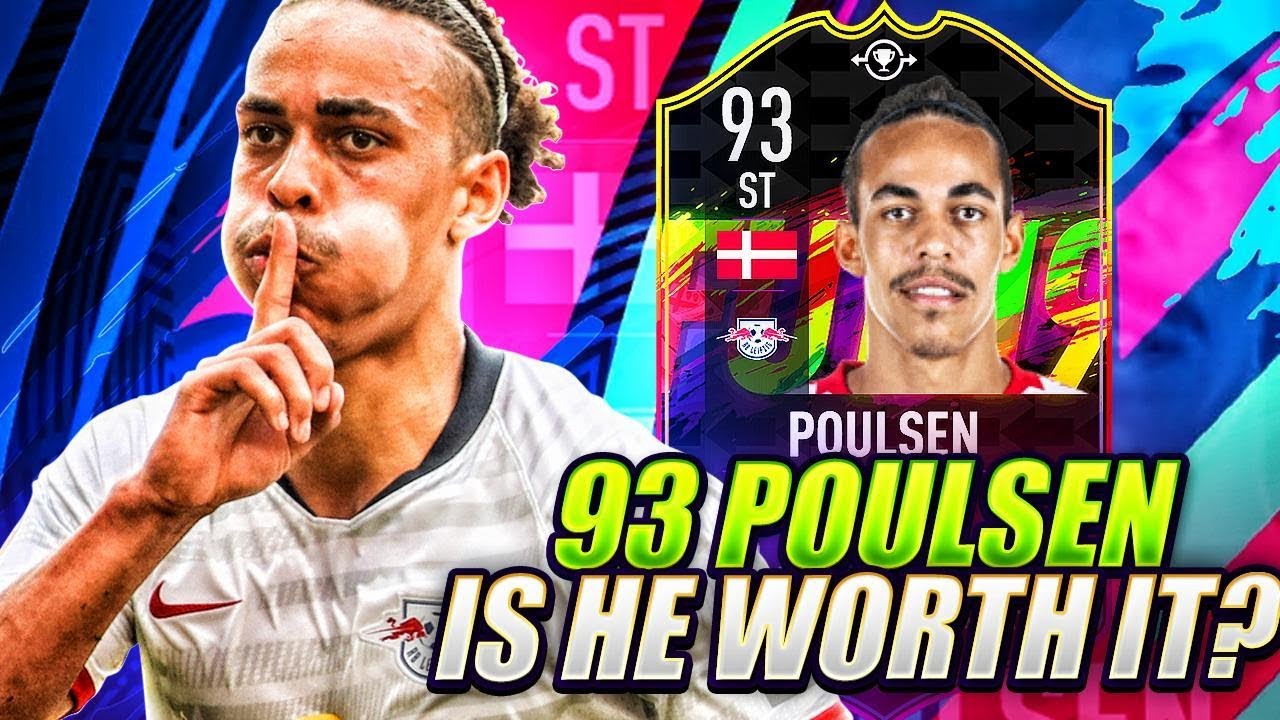 LAST FIFA 19 REVIEW! 93 FUT SWAP POULSEN! FIFA 19 Ultimate Team