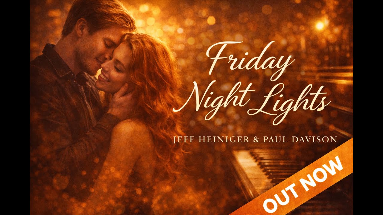 Friday Night Lights – Jeff Heiniger & Paul Davison (Lyrics Video)