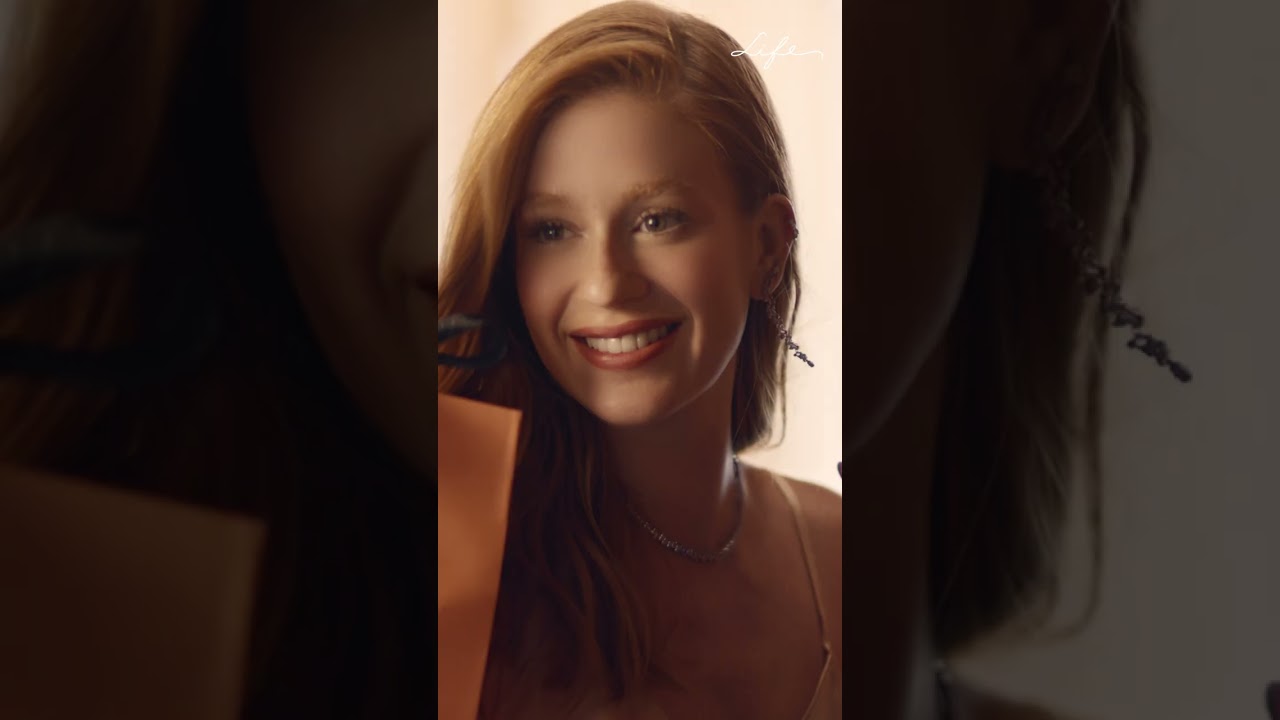 Marina Ruy Barbosa apresenta Cole&ccedil;&atilde;o Aurora de Natal | Life by Vivara