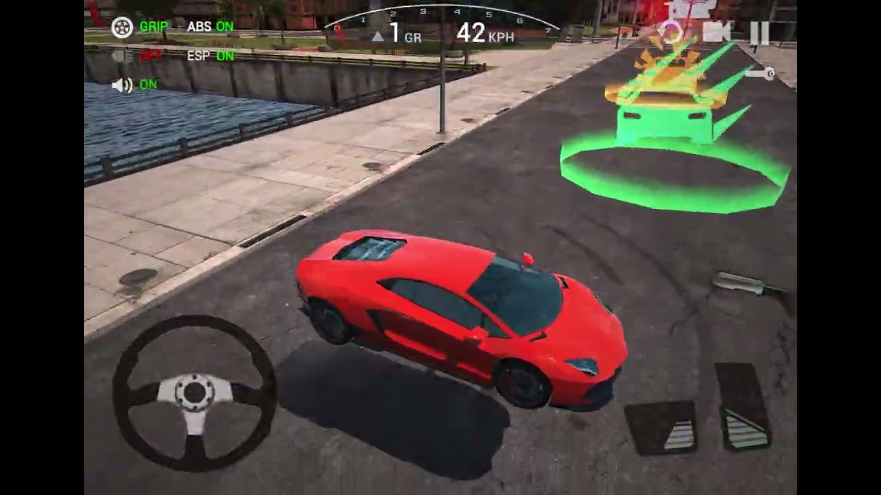 Ultimate Car Driving Simulator 
