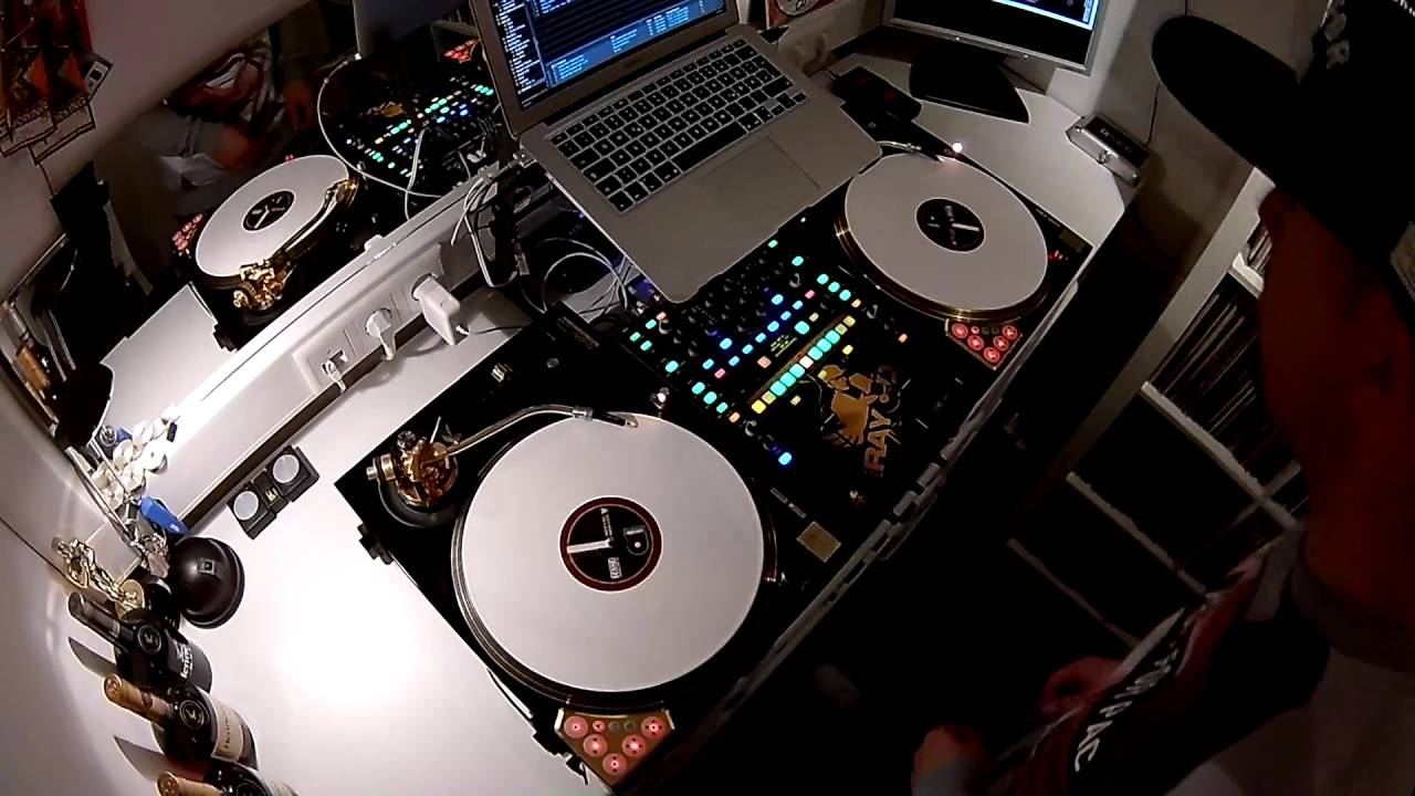 Warm Up Mix !!!