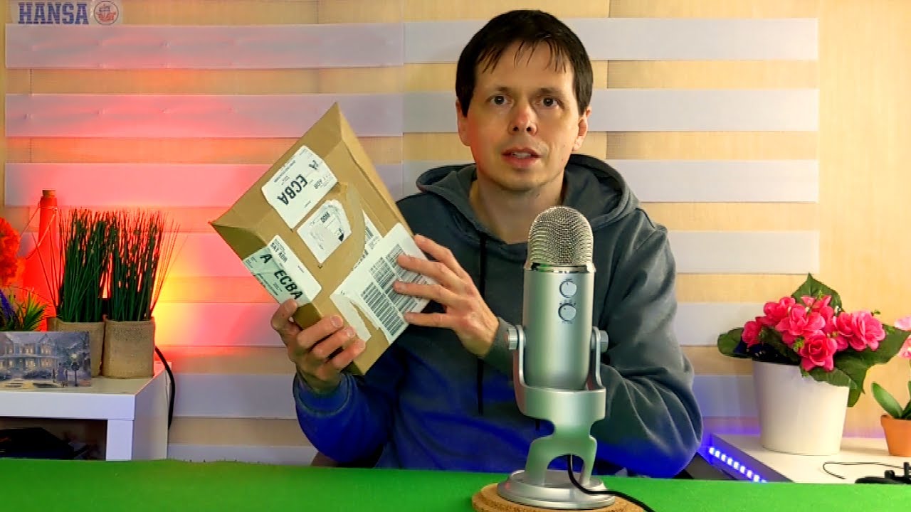 ASMR - Was ist drin? 10 [German] [Deutsch]