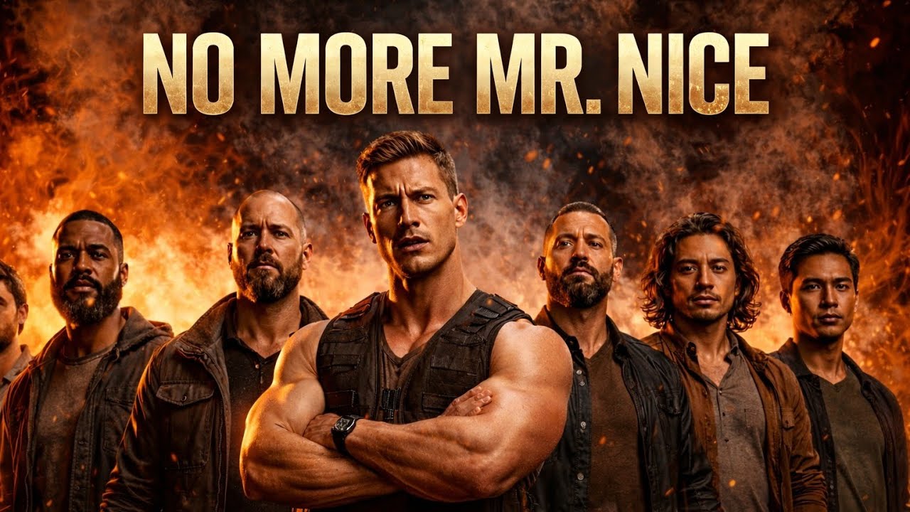 NO MORE MR. NICE ⚔️ | The End of the “Nice Guy”