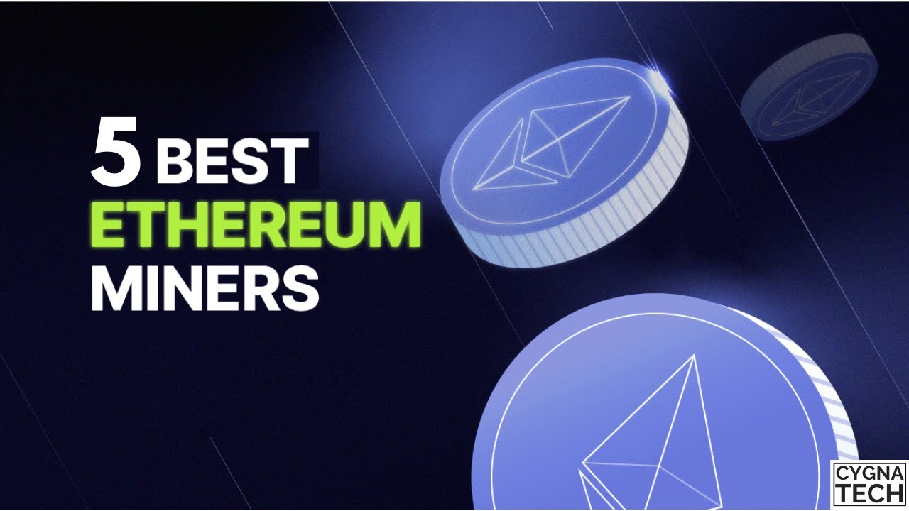 5 Best FREE Ethereum Mining Software For PC | Legit ETH Mining | High Paying ETH Mining Software