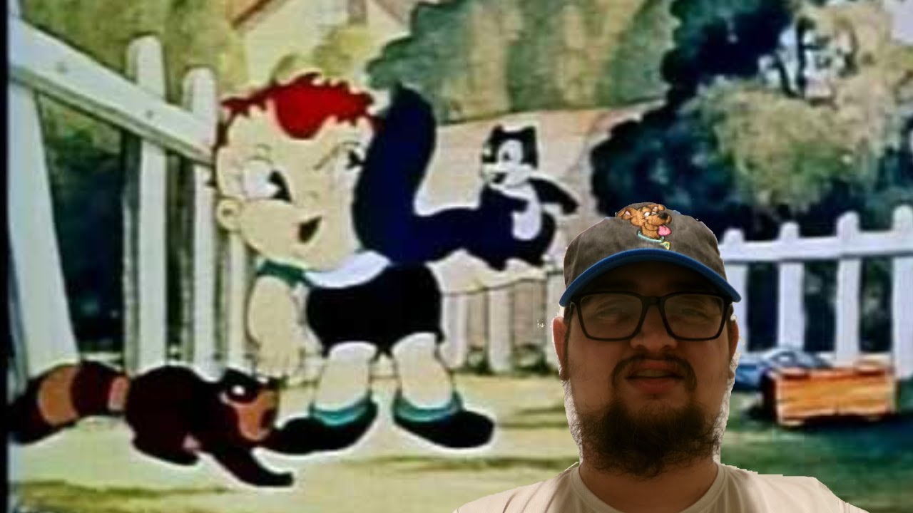 Color Classics : Little Lambkins (1940) - First Time Watching: Will Lambkins Ruin the Modern House?