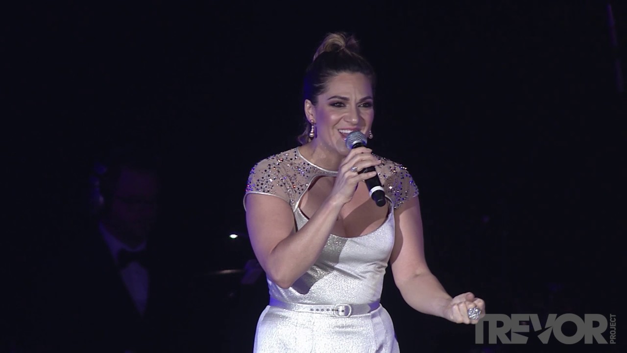 TrevorLIVE NY 2017: Shoshana Bean performs 