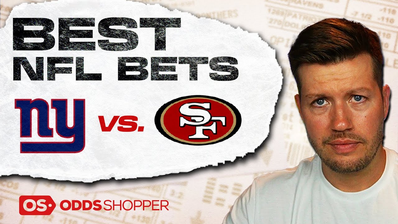Giants vs 49ers Best NFL Bets, Picks & Predictions | Week 3 TNF