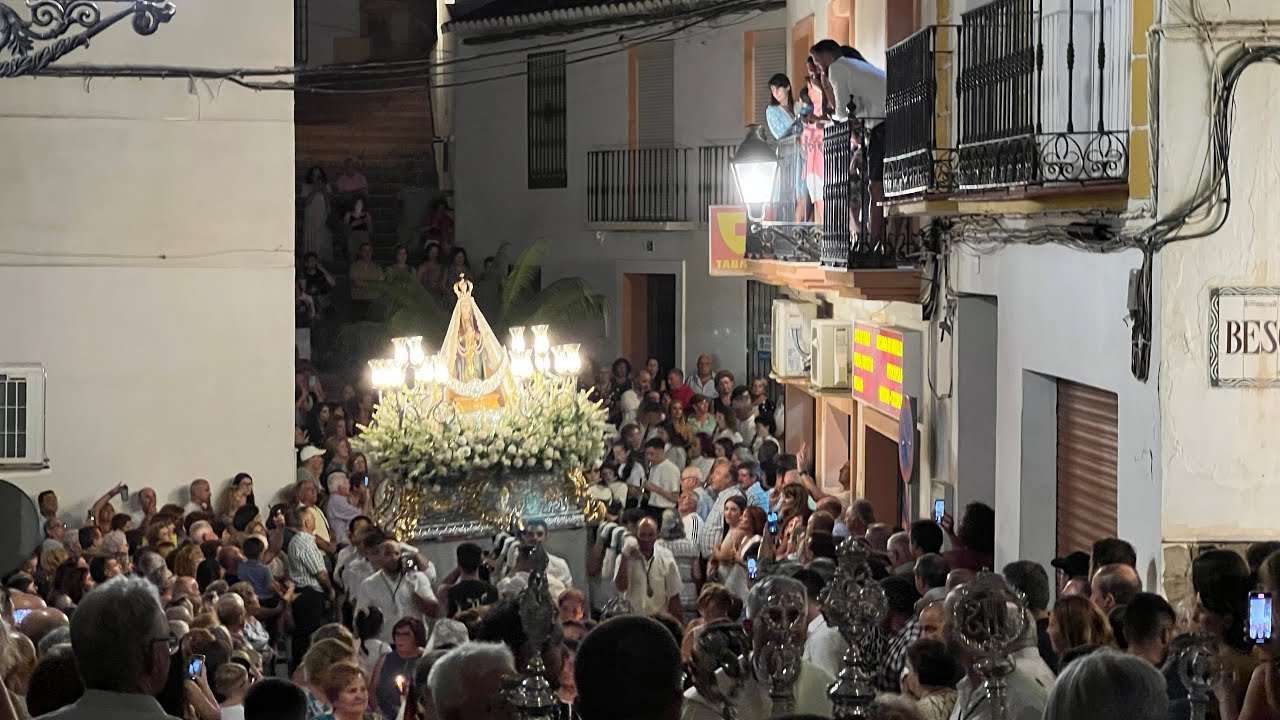 El Gran día de Torrox. Festividad de la Virgen de las Nieves 5/8/23