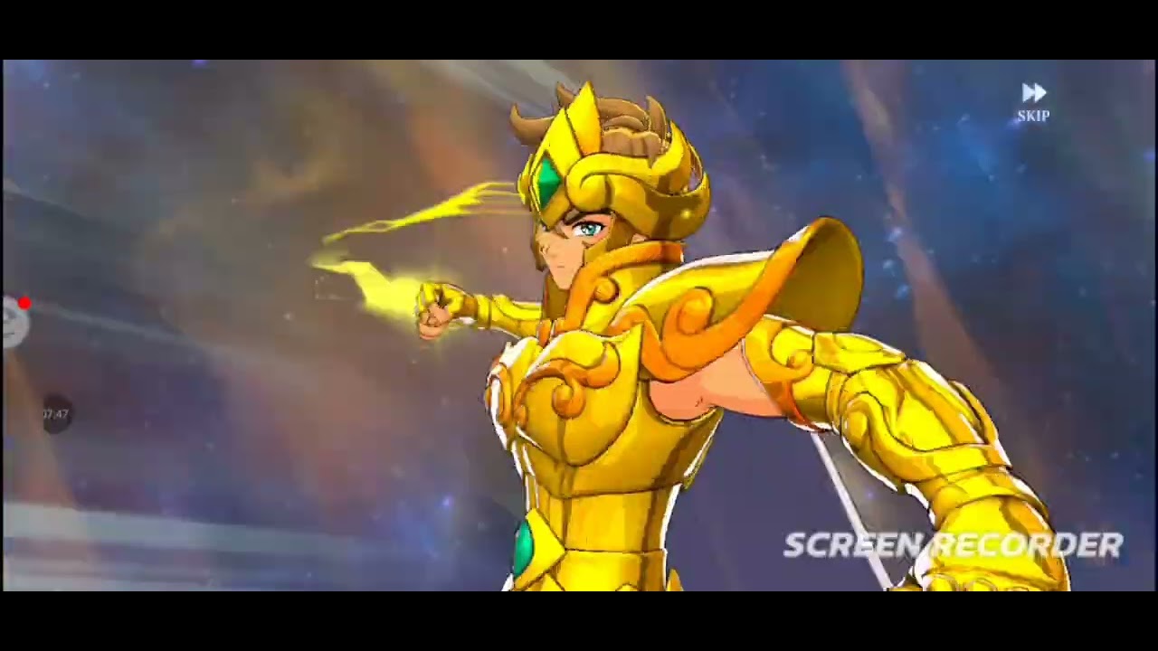 Seiya saints ex scontro dethmask cancer e Seiya vs ioria di leo 