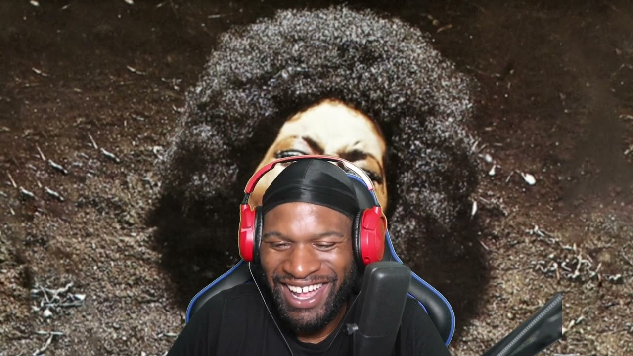 First Time Hearing Funkadelic - Maggot Brain ( ROCK REACTION )