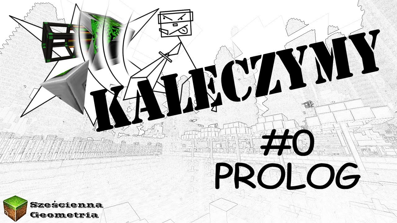 Kaleczymy Poradnik: Logistics Pipes #0 - prolog