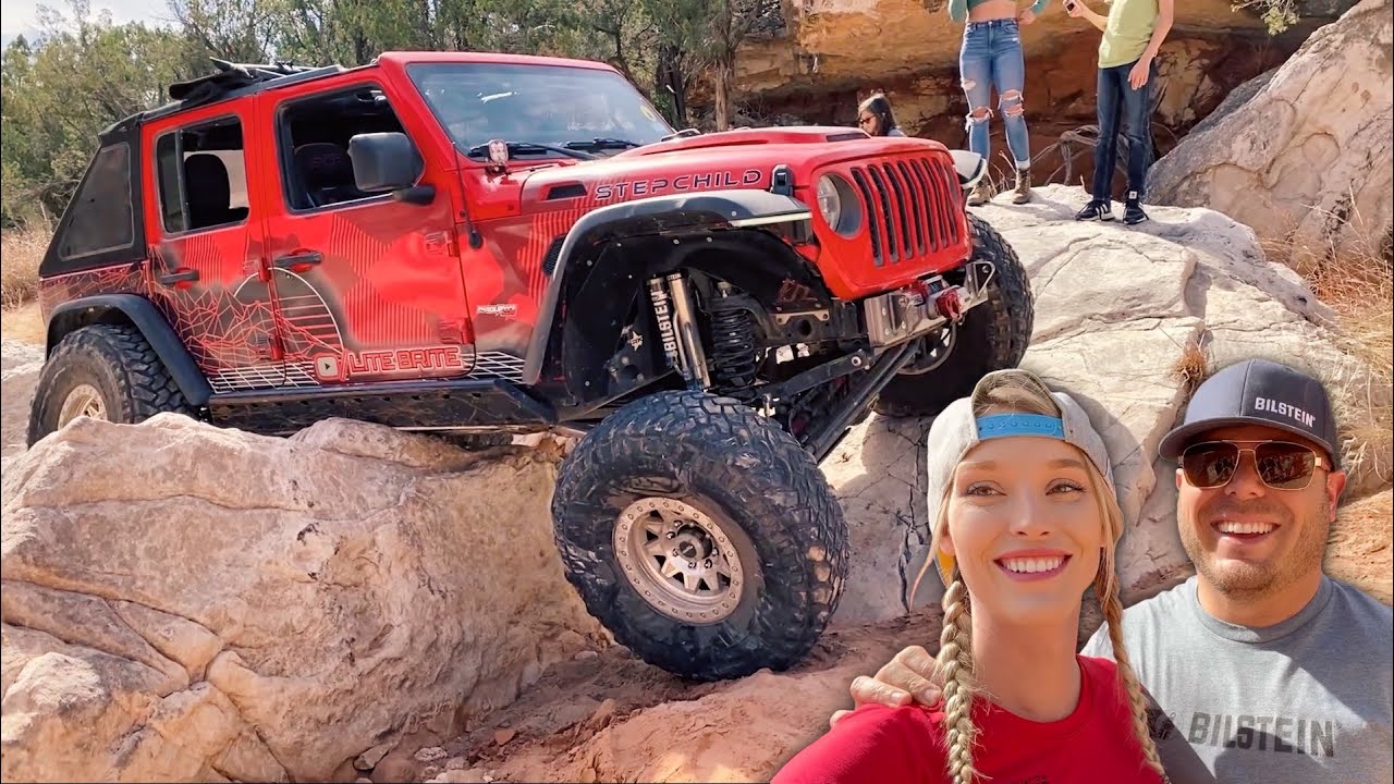 Off Road Driving and Spotting Techniques, Tips, & Tricks!