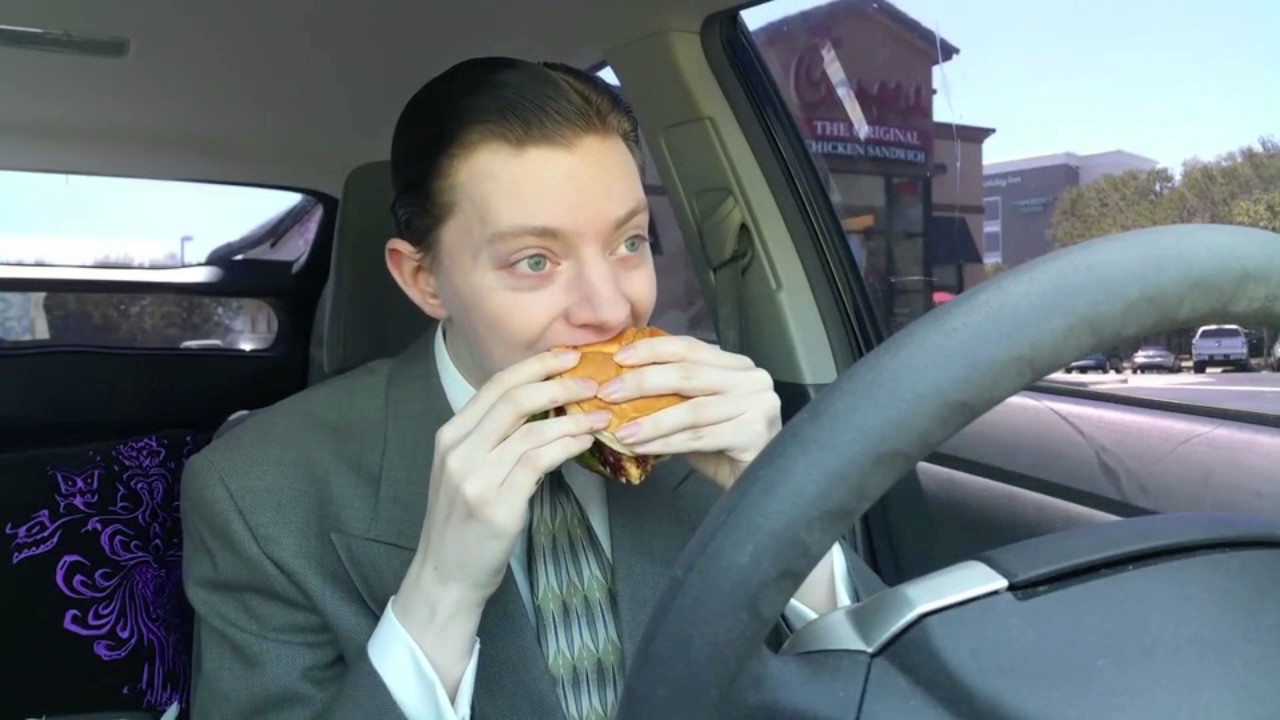 1 Hour of Reviewbrah Eating