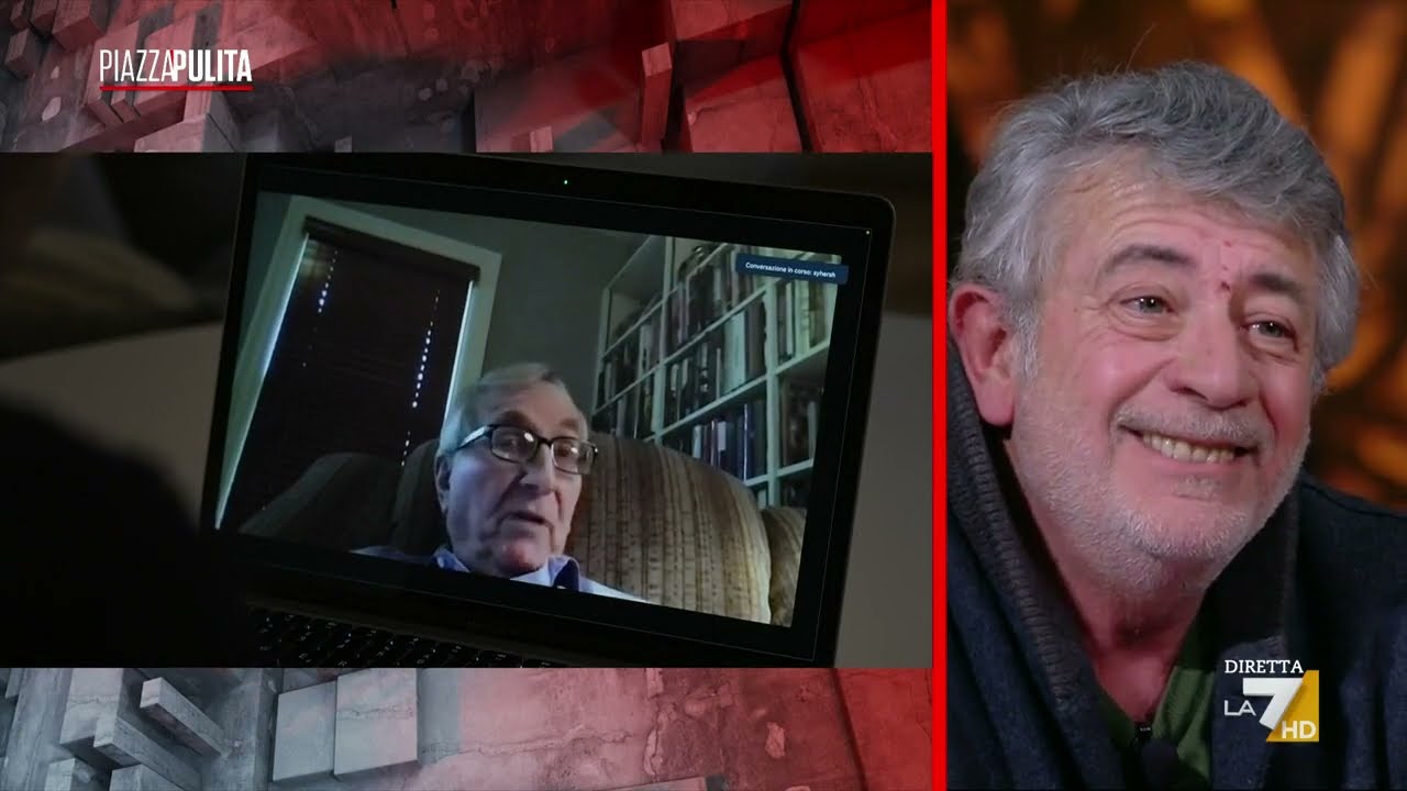 Parla Hersh, autore dell'inchiesta (criticata) che incolpa gli USA di aver sabotato il Nord Stream