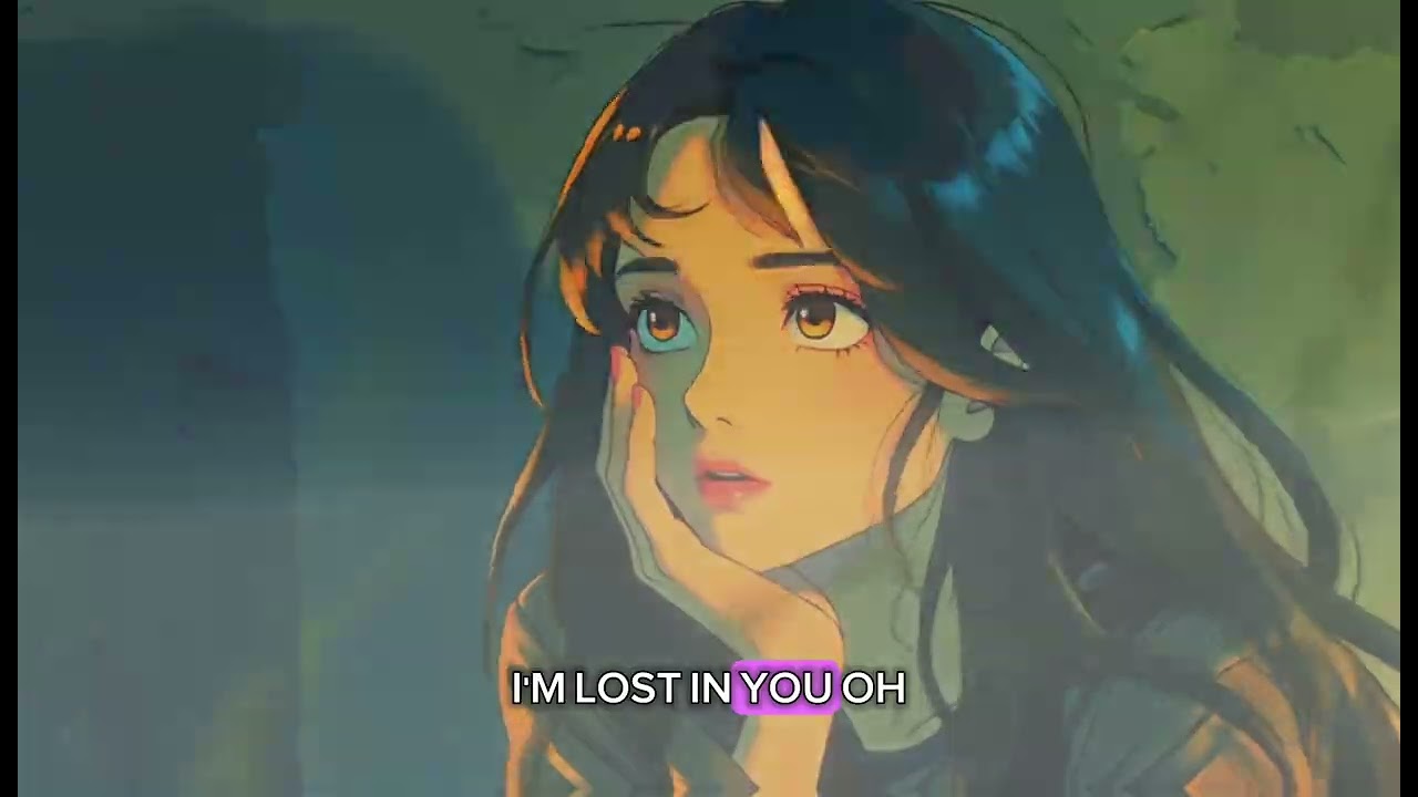 I'm lost in you. Lofi song . Global trending. #song #music #lofi # 