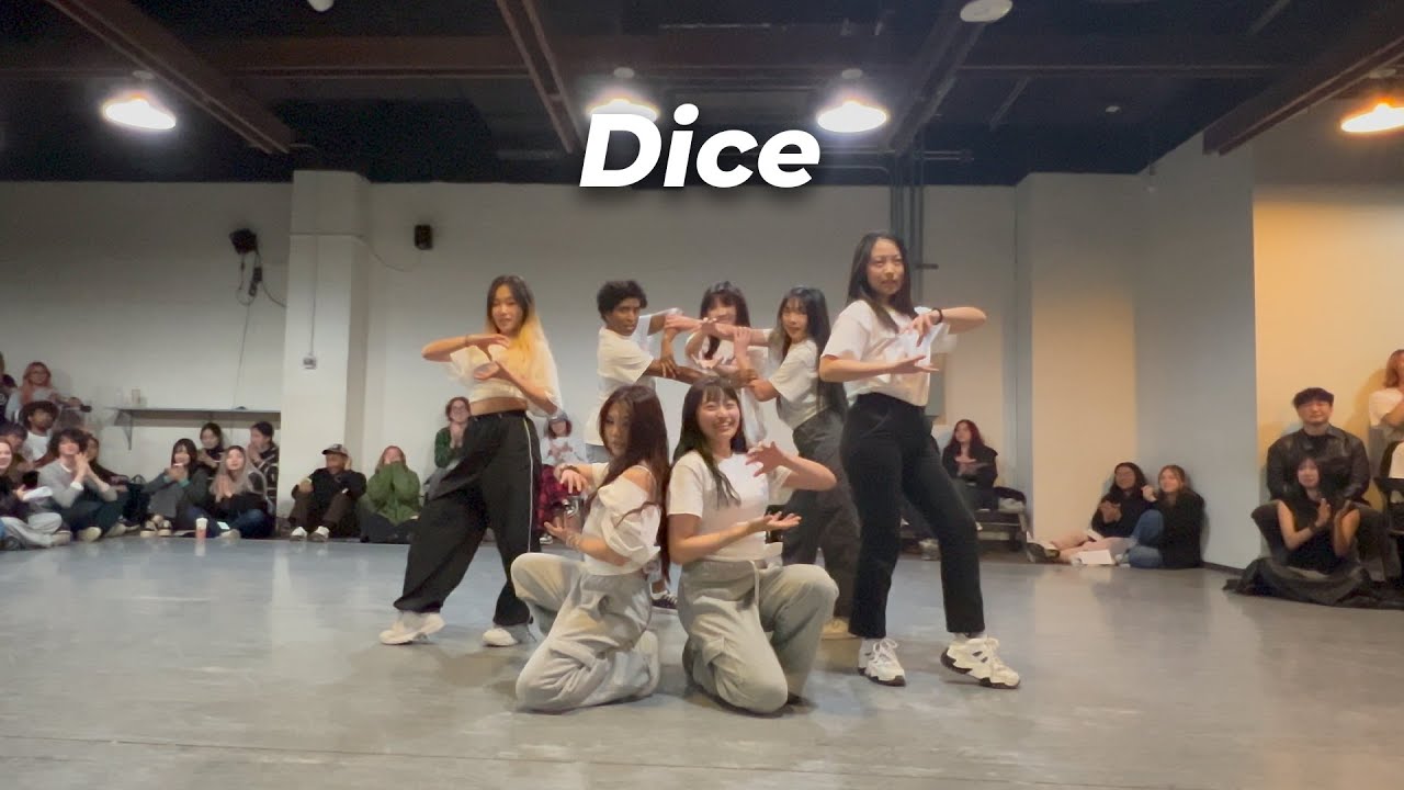 [UKDT Showcase] NMIXX - 'Dice' Performance
