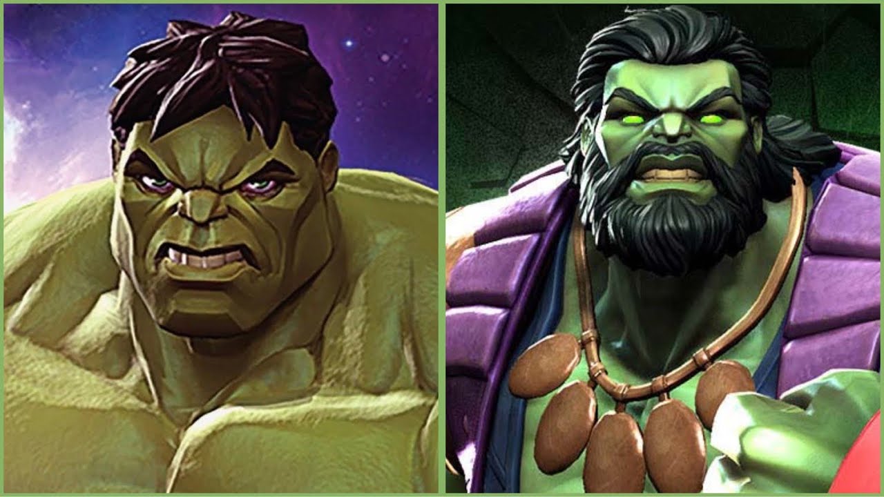 Realm Race: Hulk Vs The Overseer