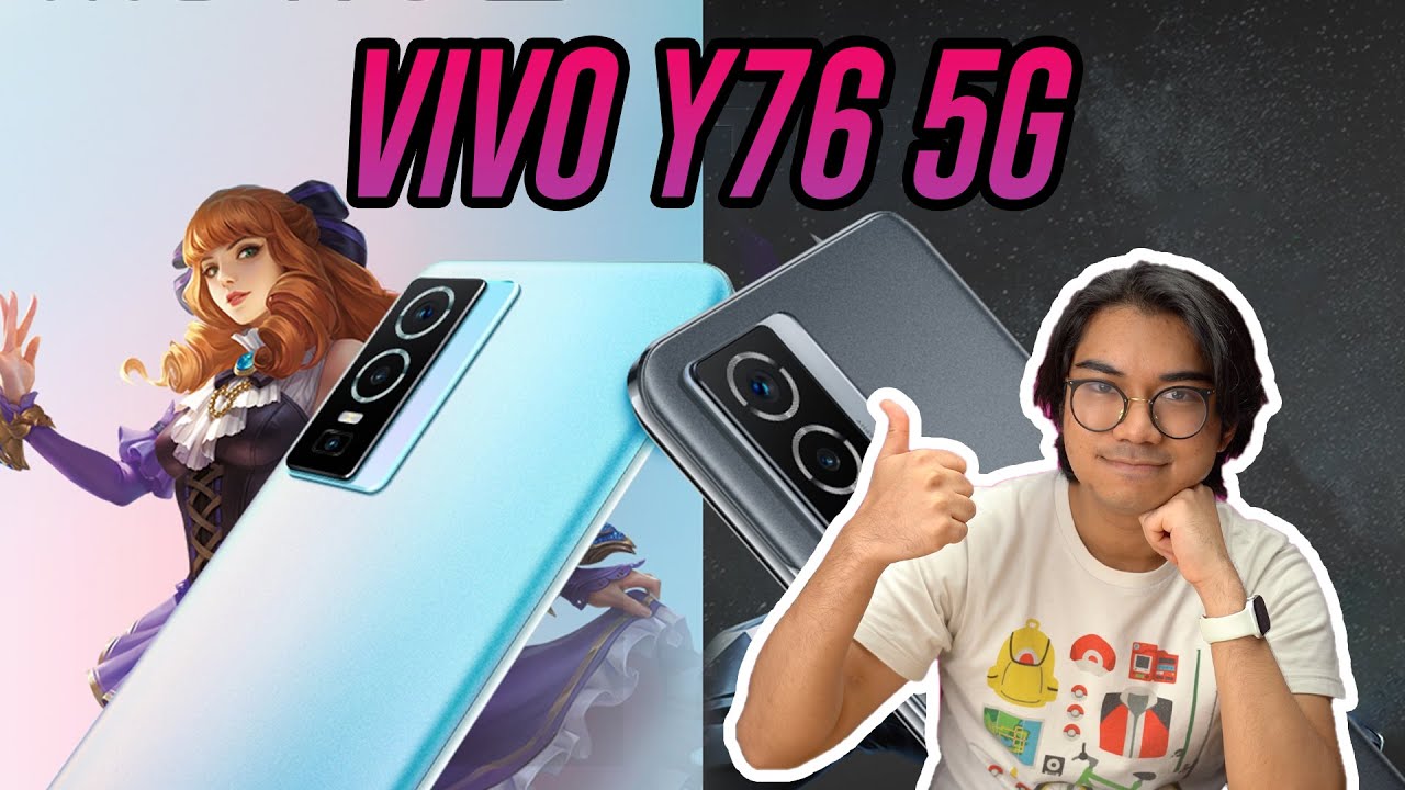 Vivo Malaysia&rsquo;s most affordable 5G smartphone! | ICYMI #582