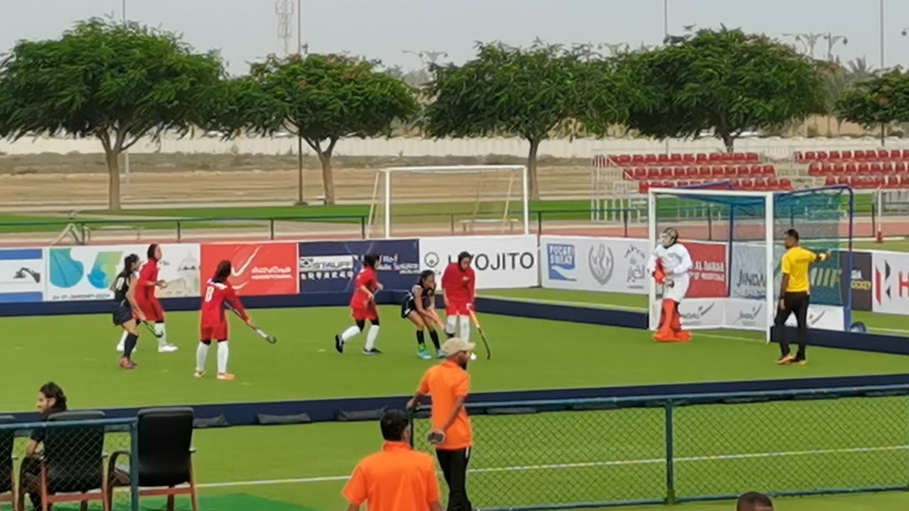 Women's Hockey5s Asia Cup 2023 Salalah Oman | Iran Vs Hong Kong China