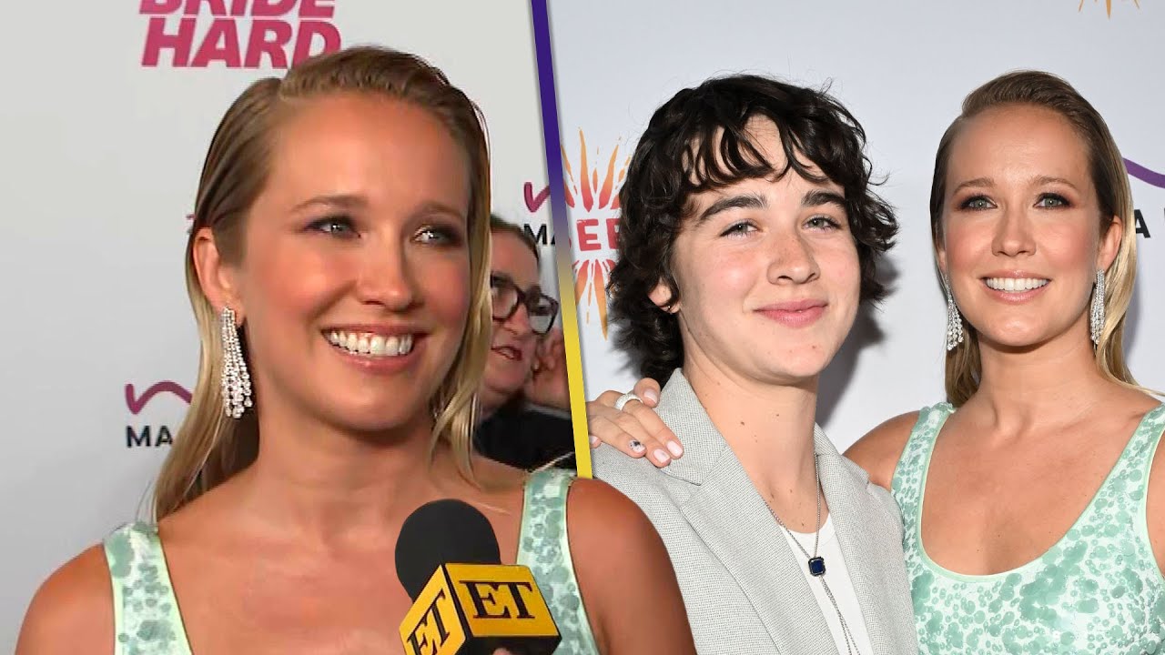 Anna Camp and Girlfriend Jade Whipkey Have DATE NIGHT at Bride Hard Premiere