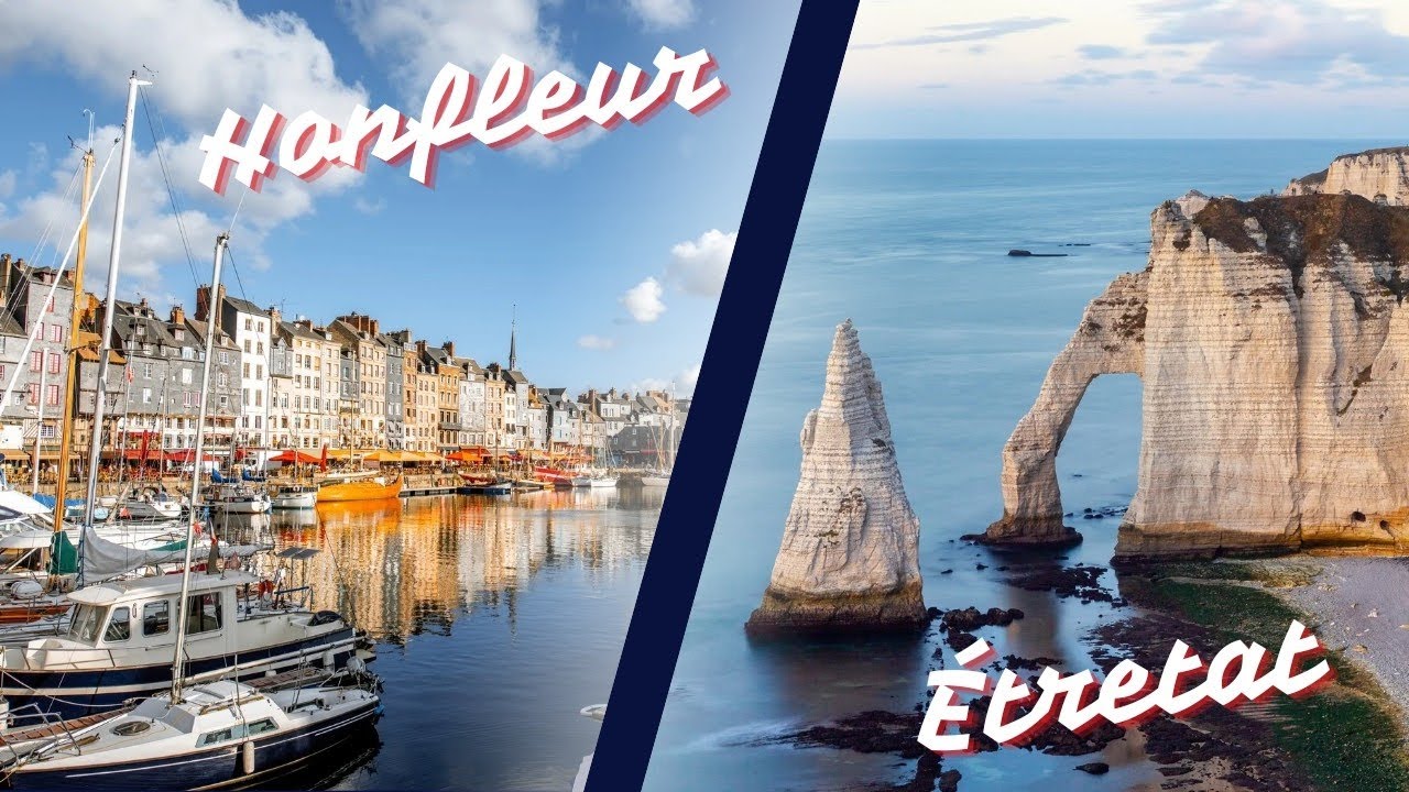Étretat e Honfleur: perché si parla tanto di questi due luoghi della Normandia?