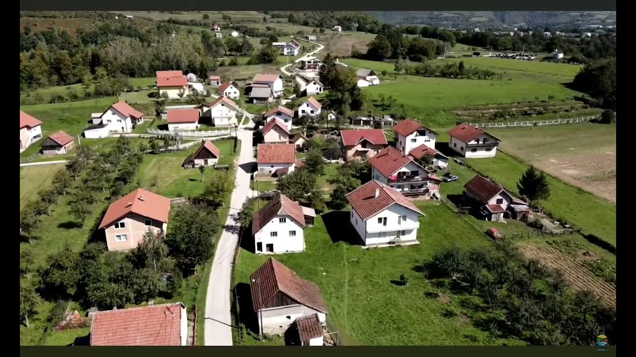 Uskoplje moj dom iz snova - Iva Cvrtak 