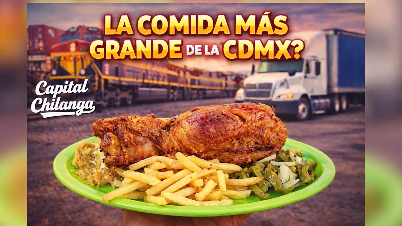 🚂🔥Mercado de Pantaco 