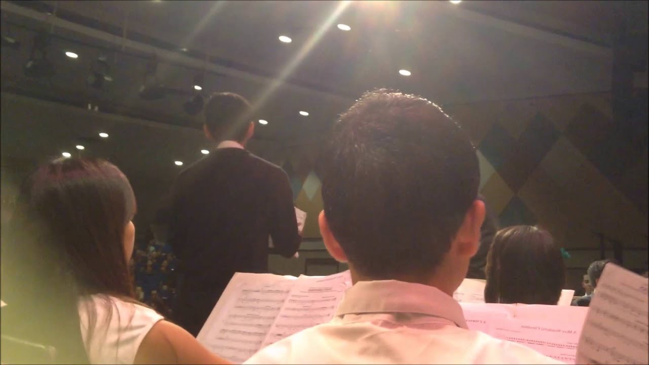 Passaic High School Concert Band - 