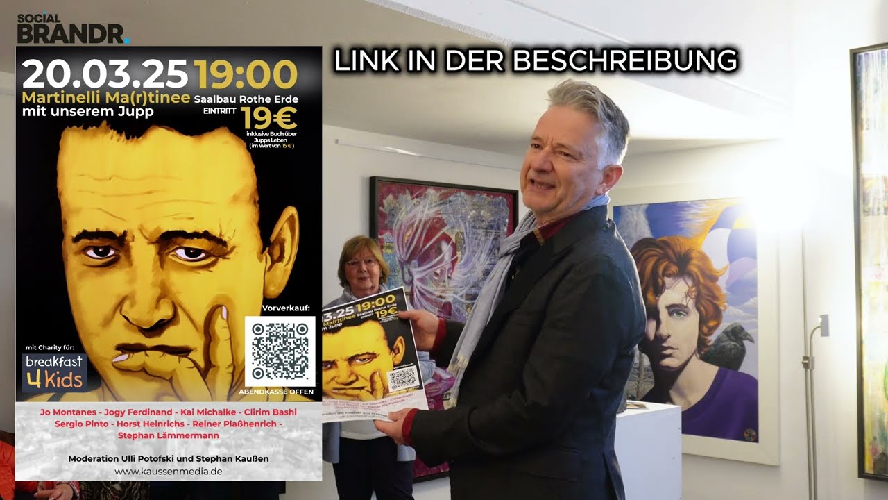 Unsere Galerie RETROviews ist ab sofort Walentowsky Lizenzinhaber!