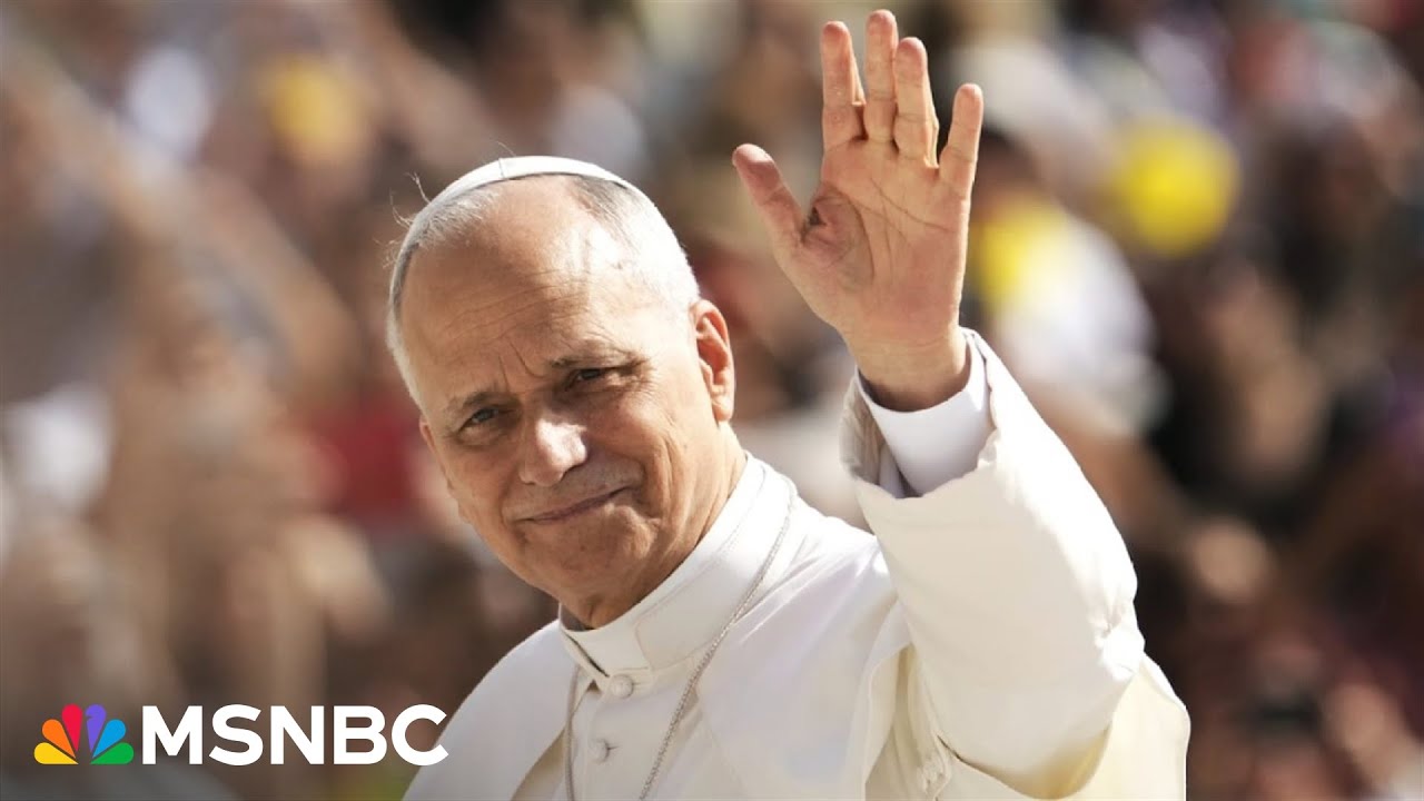 'Morality is not a buffet': Hosts respond to Pope Leo's criticism of conservative policies