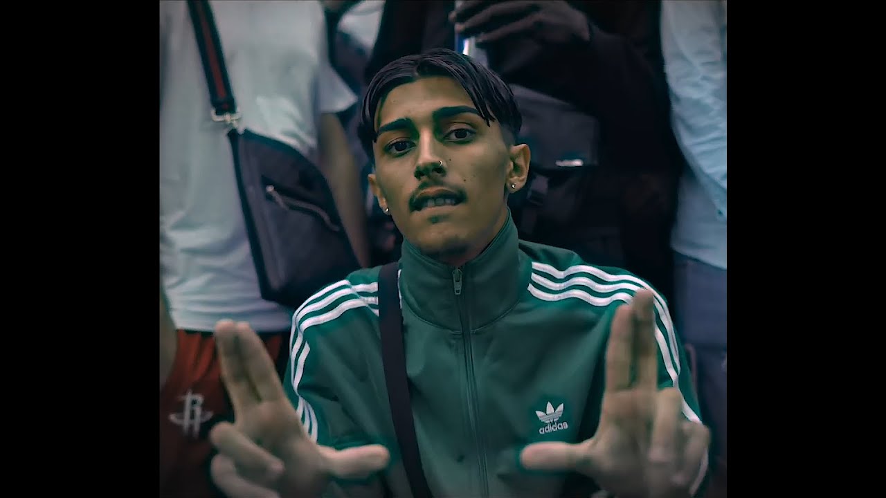 (FREE) Morad x Baby Gang x Old School Type Beat - "Para"