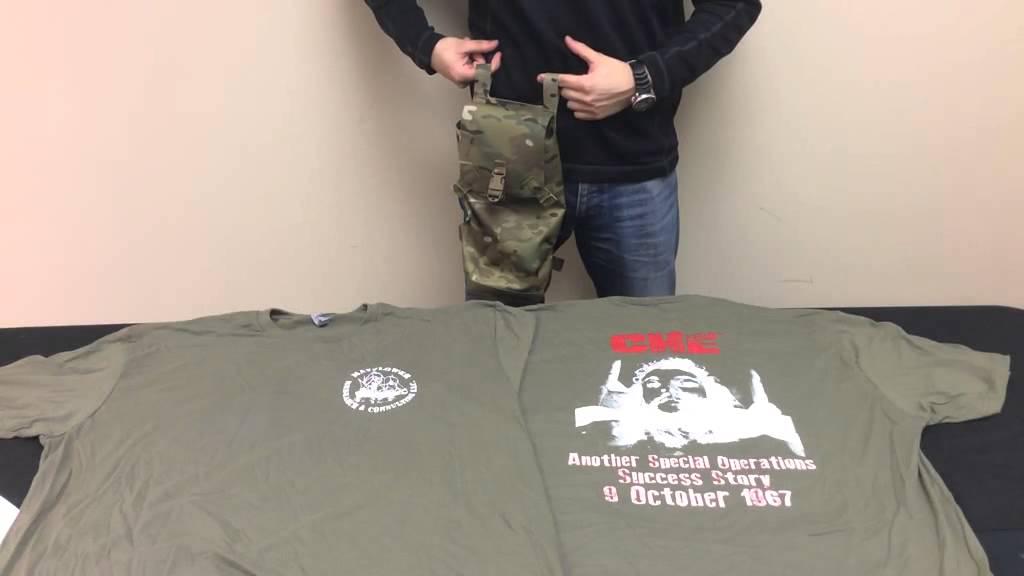 Master Breacher Bag