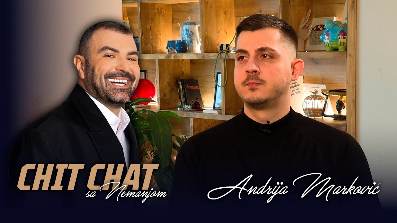Učinjena Mi Je Nepravda, Isceniran Mi Je Skandal! Andrija Aki Marković: 