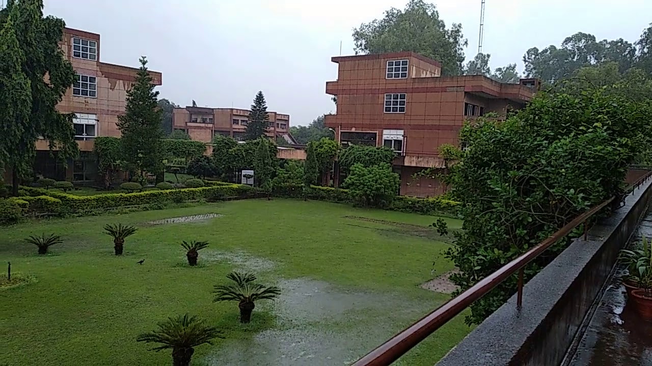 NIPER Mohali Campus Life