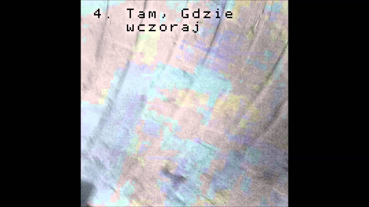 A.J.K.S. - Tam, Gdzie Wczoraj