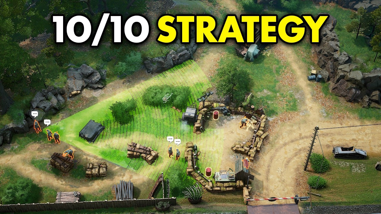 24 Best STRATEGY Games You Absolutely Must Play
