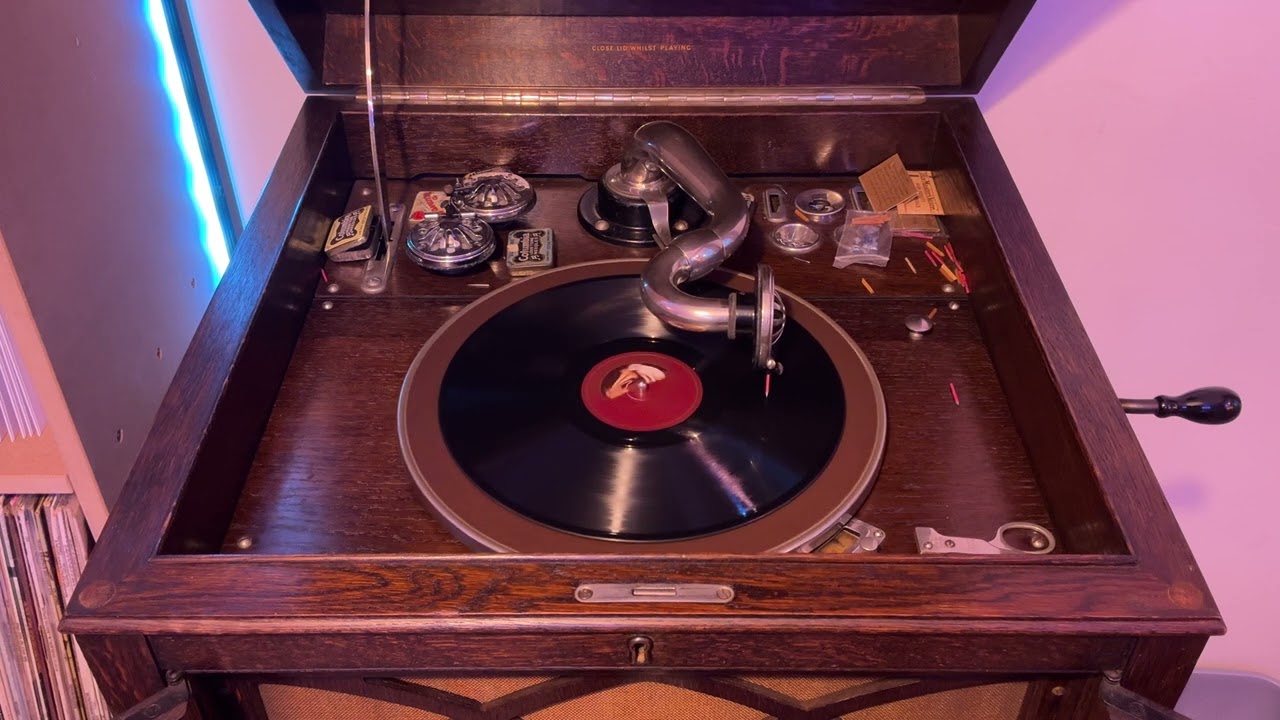 Zuerst Sagst Du Ja - Robert Gaden Mit Sein Orchester - His Master's Voice E.G.3821 - HMV 163