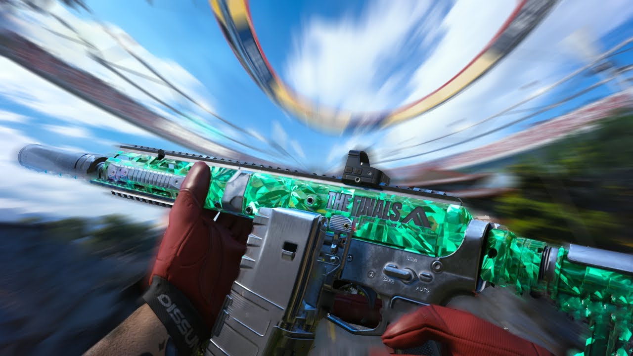 Aggressive Lights Plays Season & (The Finals)