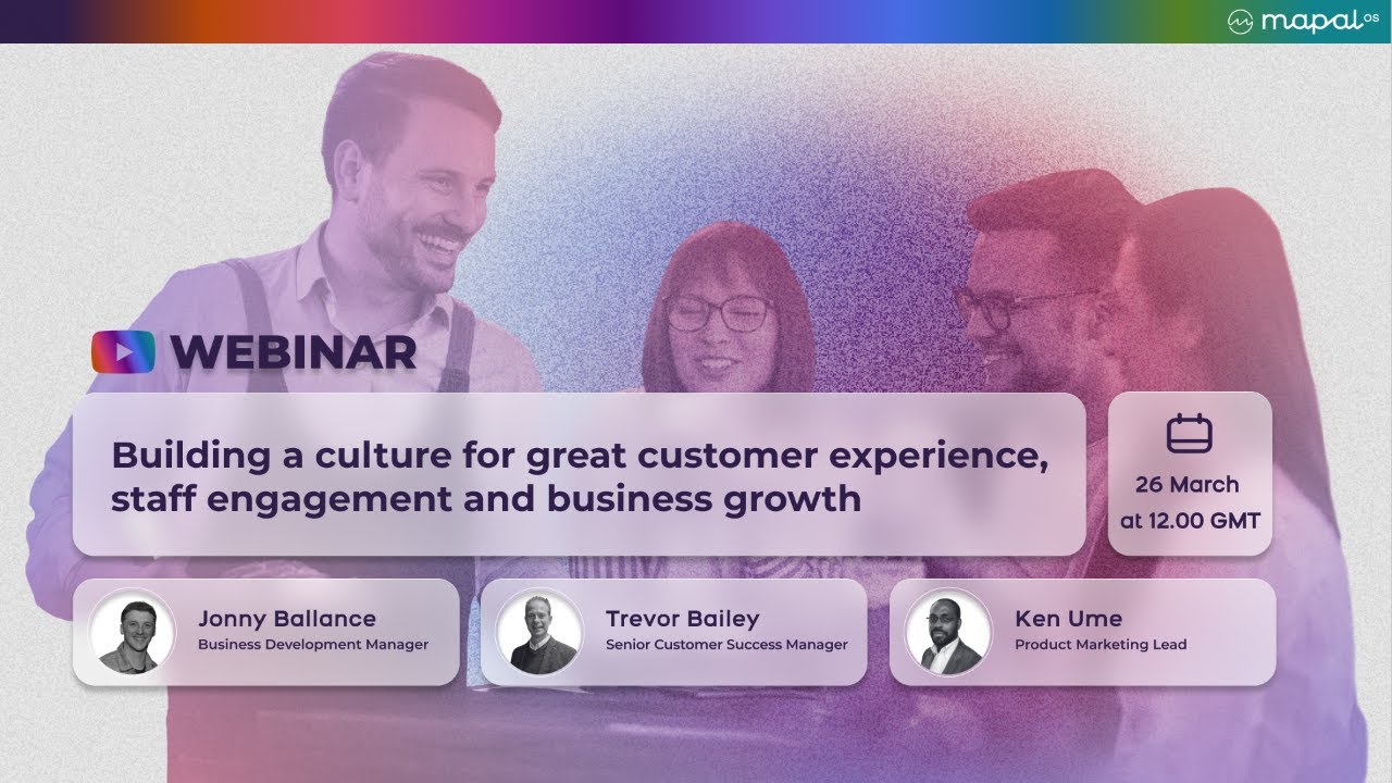 Building a Culture for Great Customer Experience, Staff Engagement, and Business Growth
