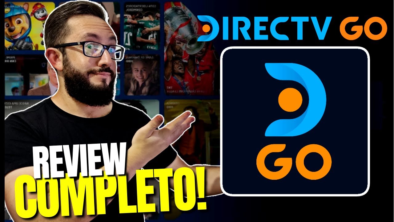 DIRECTV GO Vale A Pena? Melhor Que o GLOBOPLAY E STAR PLUS? Tour Completo 2022!