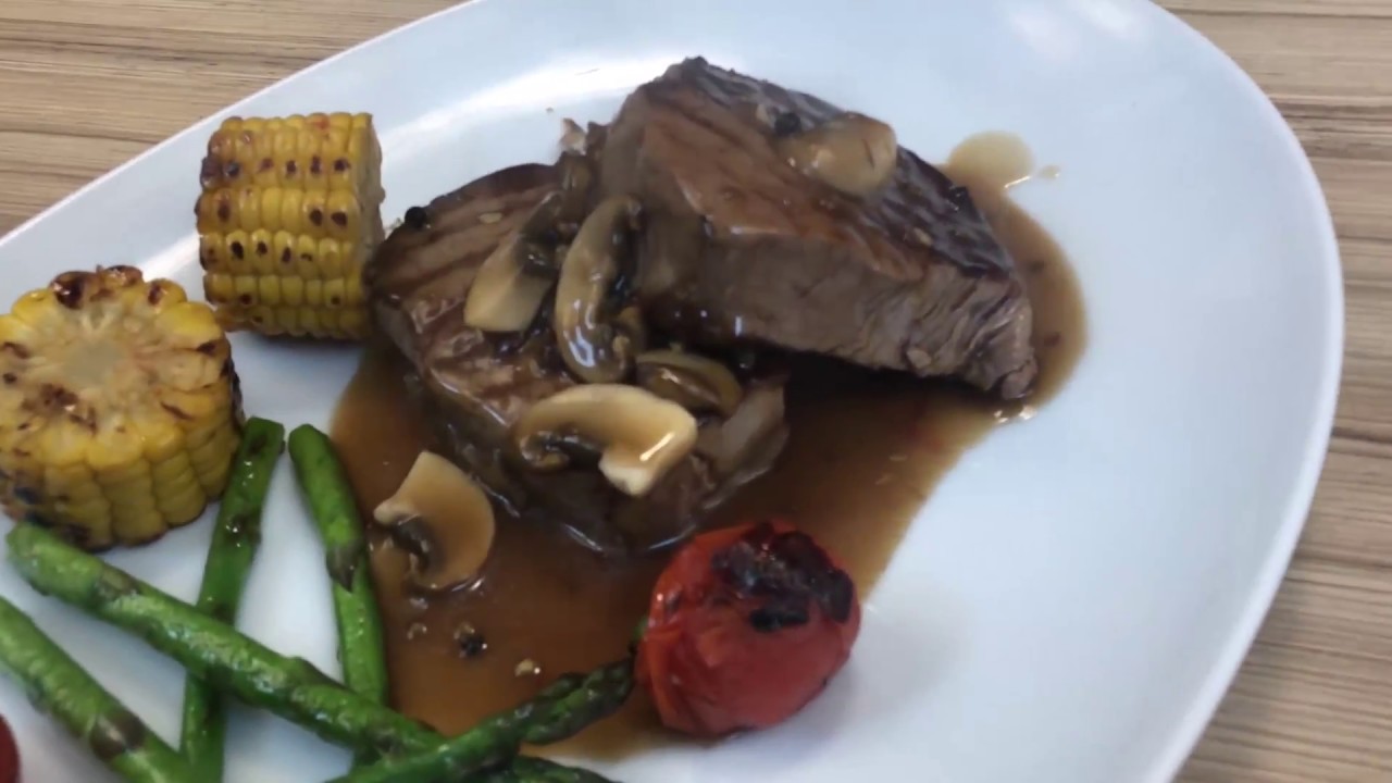 Demi Glace Sos Kullanımı