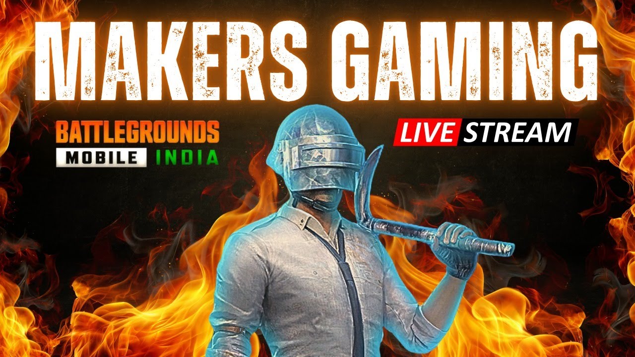 FULL RUSH MODE  #MAKERSGAMING #oneplus13 #bgmi