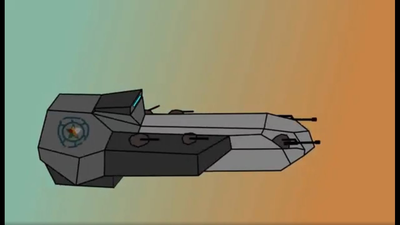 pivot alien invasion animation 2 (fan made)