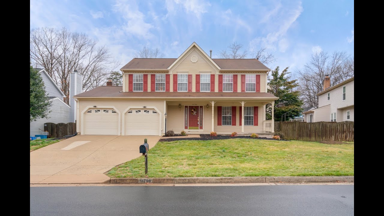 14798 Edison Ct, Woodbridge, VA 22193