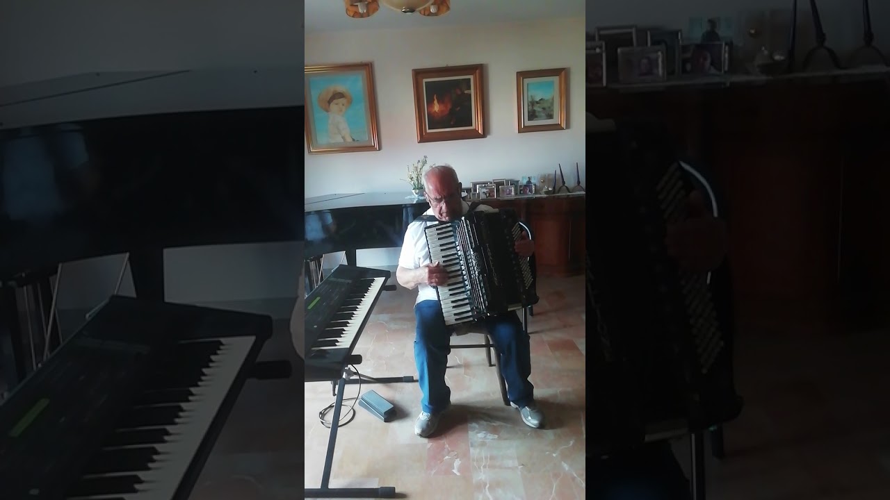 Caminito. Tango.