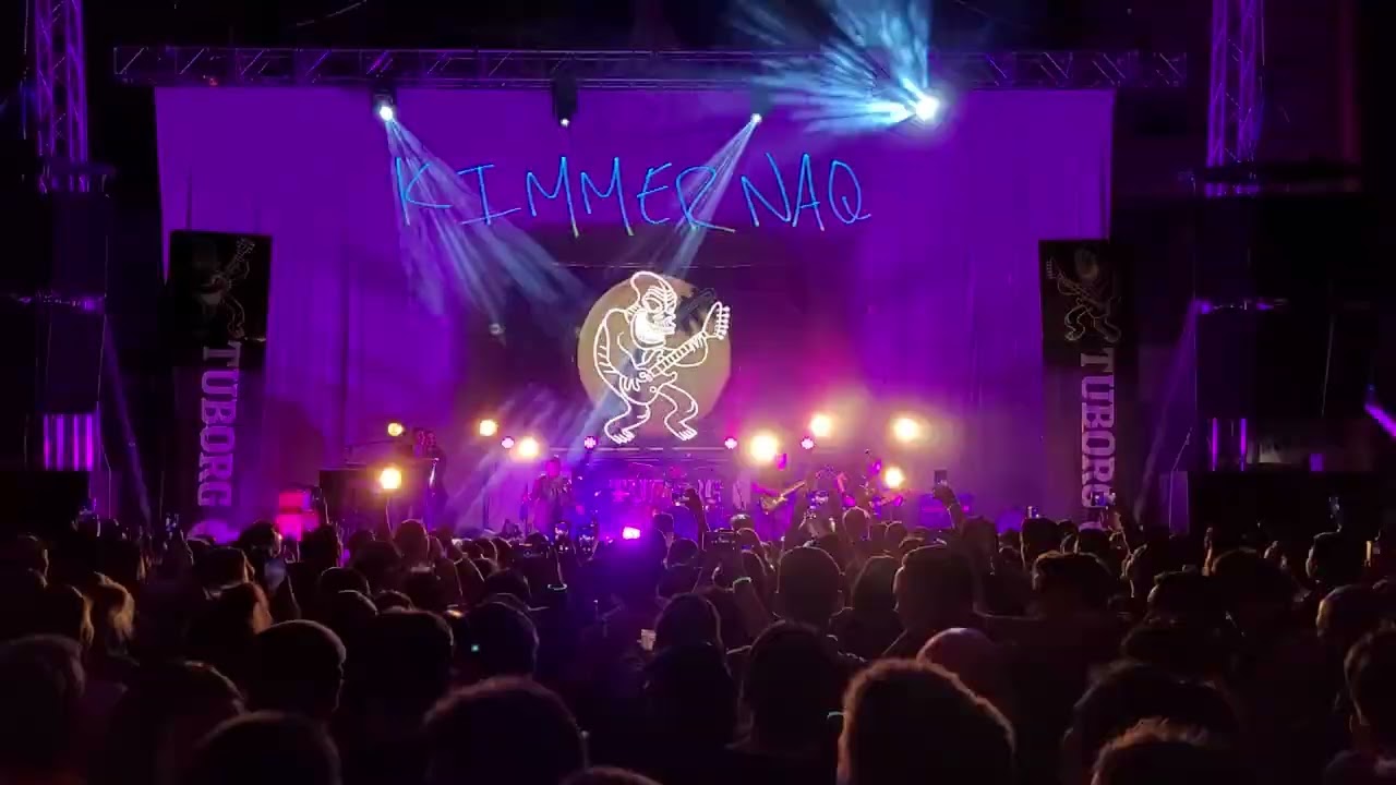 Disco Bay Blues feat. Kimmernaq - Puttaarunnaaq