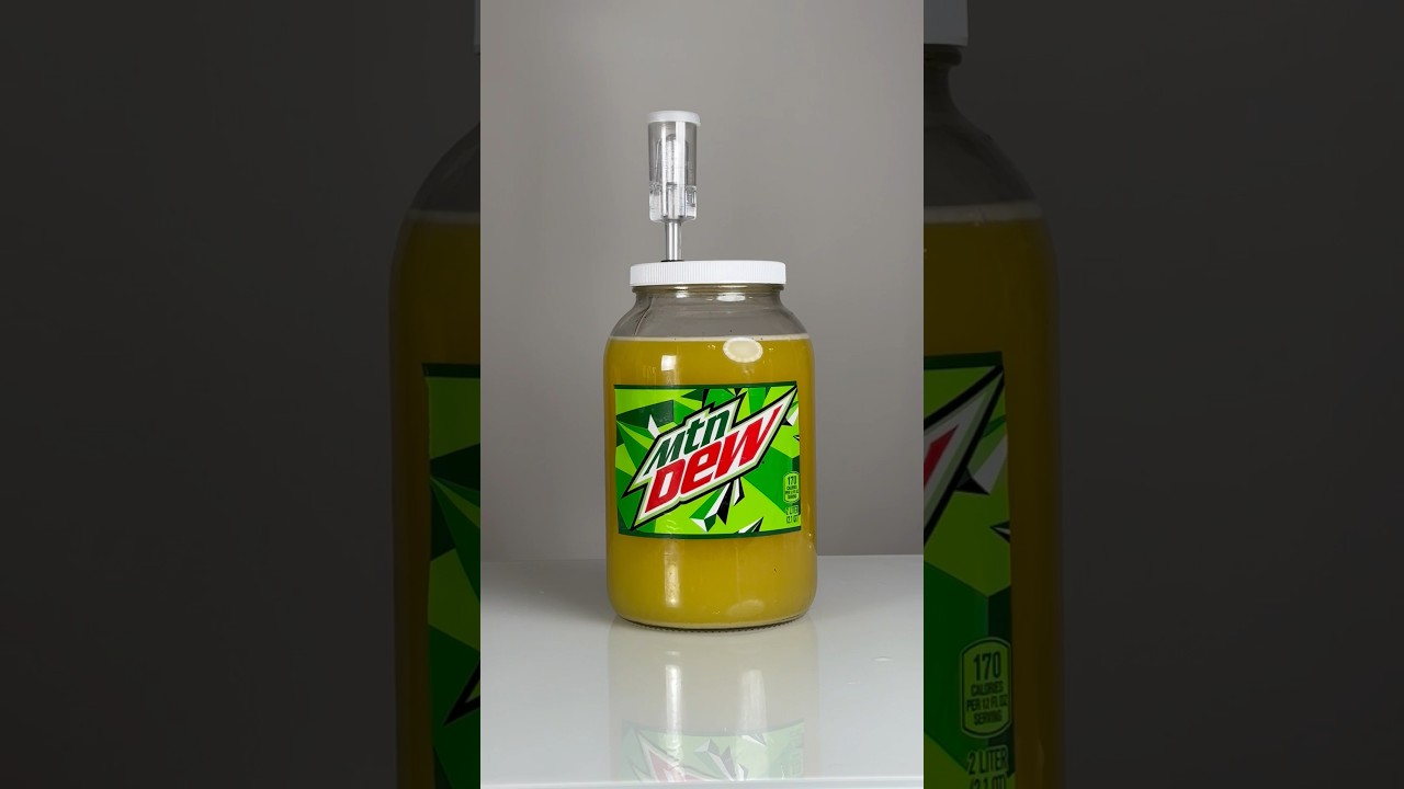ОБНОВЛЕНИЕ MOUNTAIN DEW WINE ЗА МЕСЯЦ