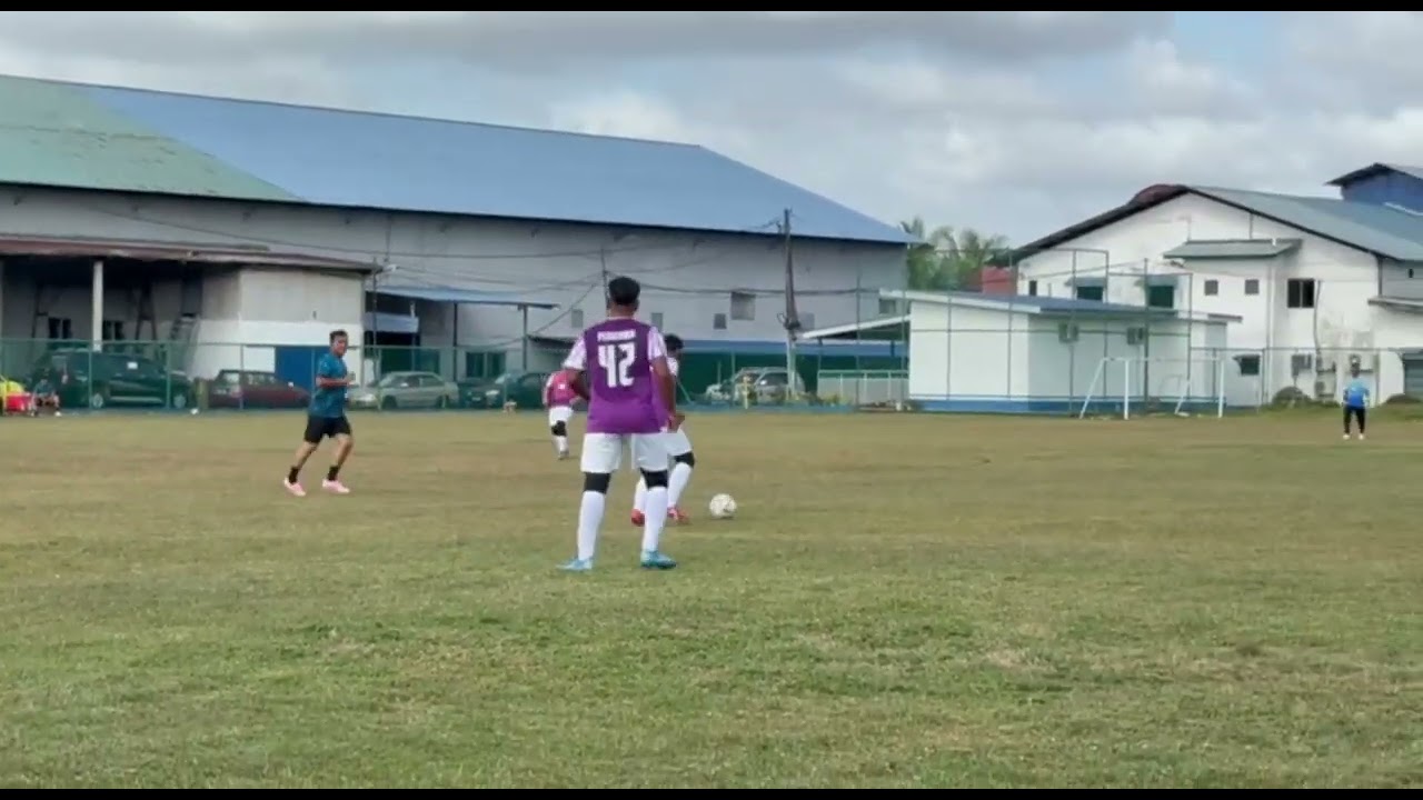 [Highlight] Semi-Final Pengerang Vs Kejuruteraan (Bengkel) Januari2026
